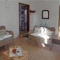 Casa Mediterranea en pueblo de mar