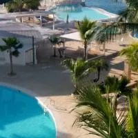 1 Sol Dominicus Solo Adultos Habitación con Entrada Independiente y Baño Privado, hotel di Bayahibe