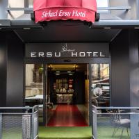 Sirkeci Ersu Hotel & SPA, ξενοδοχείο στην Κωνσταντινούπολη