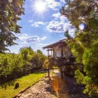 Къща за гости Пъстрина, hotel em Sŭbotkovtsi