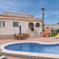 Amazing Home In Rojales With 4 Bedrooms, Wifi And Outdoor Swimming Pool, hotel en Rojales
