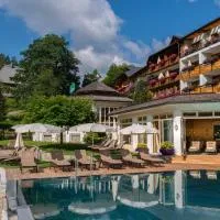 Hotel Kesslermühle, hotelli kohteessa Hinterzarten