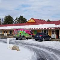 Middlebury Sweets Motel, отель в городе Мидлбери