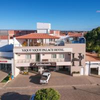 Xique Xique Palace Hotel, hotel poblíž Letiště Barra - BQQ, Xique-Xique