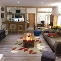 Ferienwohnung Casa Corleone, hotel Apoldában