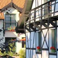 Szwajcaria Mazurska, hotel i Zawady Oleckie
