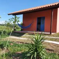 Sitio Aconchego Verde Guararema、グアラレマのホテル