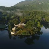 The Greystone Inn, hôtel à Lake Toxaway