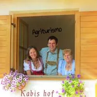 Agriturismo Kabishof, отель в Фунесе