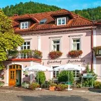 Perthold KG, hotel v destinácii Sankt Aegyd am Neuwalde