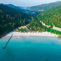 The Taaras Beach & Spa Resort, hotel in zona Redang Airport - RDN, Isola di Redang