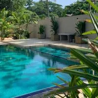Anveela, hotel v destinaci Beruwala