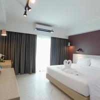 Port Canary Airport Hotel, hotel in Lat Krabang