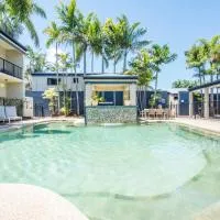 Coral Cay Resort, hotel v destinaci Mackay