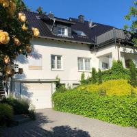 Schicke Landhauswohnung mit Dachterrasse