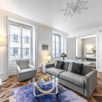 Swiss Luxury Apartments, hotel di Geneva