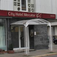 City Hotel Mercator, Hotel im Viertel Nordend, Frankfurt am Main