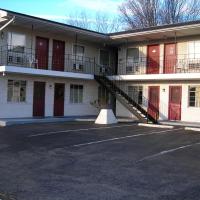 Hollywood Motel, hotel v destinácii Kenova v blízkosti letiska Lawrence County Airpark - HTW