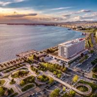 Makedonia Palace, hotel u četvrti 'Paralia Thessalonikis' u Solunu