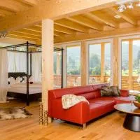 Boutiquehotel Berghof, hotel Pertisauban