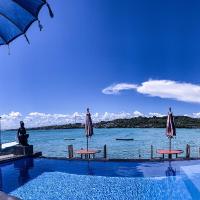 Aurora Beach View, hotel in Nusa Lembongan