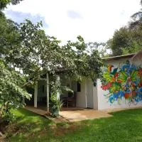 Pousada Luz do Jamacá – hotel w mieście Chapada dos Guimarães
