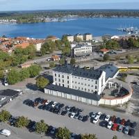 Fängelset Hotell & Konferens, hotell i Västervik