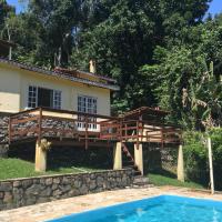Pousada Casa da Montanha, hotel v destinaci Angra dos Reis