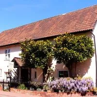 The Cottage B&B, viešbutis mieste Porlokas