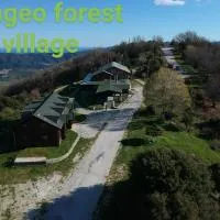 Mousthéni에 위치한 호텔 Pangeo forest village