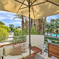 Chic Palm Springs Retreat with View Near Escena Golf