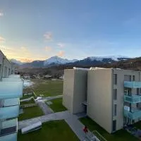 The Blackbird (Le Merle), hotel poblíž Letiště Sion - SIR, Sion
