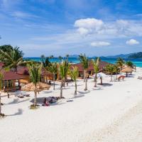 Zodiac Seesun Resort โรงแรมที่หาดซันเซ็ต เกาะหลีเป๊ะในเกาะหลีเป๊ะ