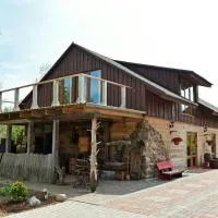 Sveču darbnīca Bandeniekos, hotel en Ošlejas