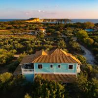 Areti Orfeas Studios, hotel din Vasilikos