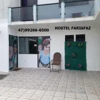 Hostel Fariafaz, hotel in Gaspar
