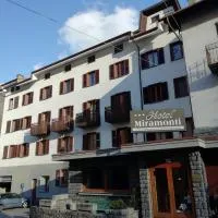 Hotel Miramonti, hotel en Chiesa in Valmalenco