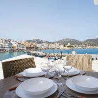 Magic View Apartment-Karpathos Port Pigadia