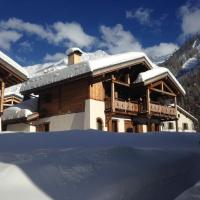 Chalet 1155 - Montroc - Chamonix, hôtel à Chamonix-Mont-Blanc (Montroc)