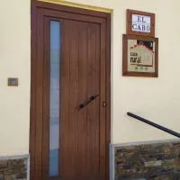Casa Rural El Cabo, hotel i Carucedo