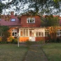 Villa Sandby B&B, hôtel à Borrby