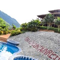 Tribal Hills Mountain Resort, hotel in Puerto Galera