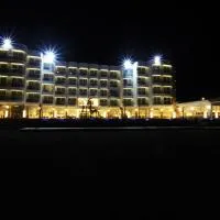 Marpessa Blue Beach Resort & SPA Hotel, hotel i Yesilovacık