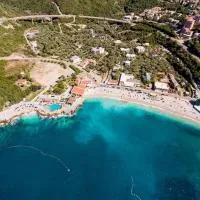 Villa Perla, отель в Утьехе