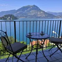 Near Villa Monastero and Castello di Vezio, ξενοδοχείο σε Varenna