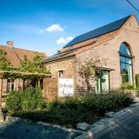 Roosdaal में, होटल B&B De Woestijn