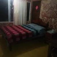 Hostal mandala Evelyn, hotel v destinaci El Pacífico