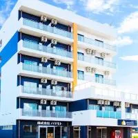 Apartment Hotel Ecott, hotel en Kagoshima