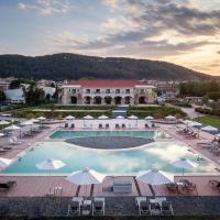 The Lake Hotel, hotel em Ioannina