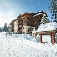 Le Strato, hotell piirkonnas Courchevel 1850, Courchevel